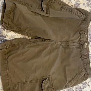 Eddie Bauer Men’s cargo shorts